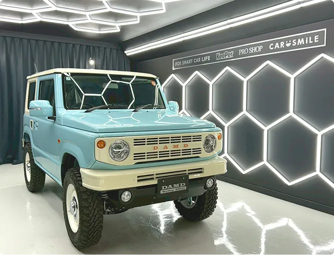 ジムニーノマド画像