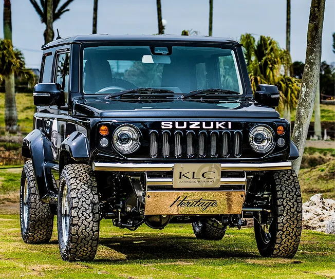 KLC カスタム事例