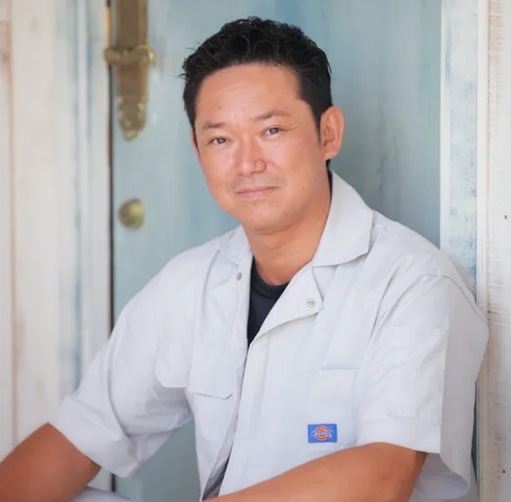 ジムニー愛のある社長！