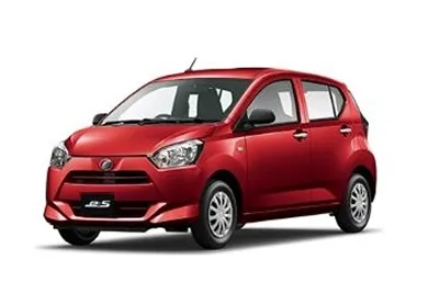 ミラ　イース画像