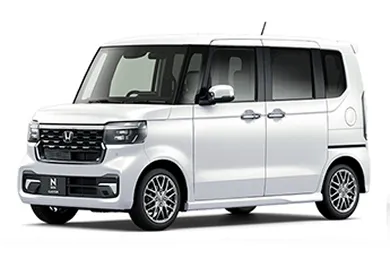 N-BOX　カスタム画像