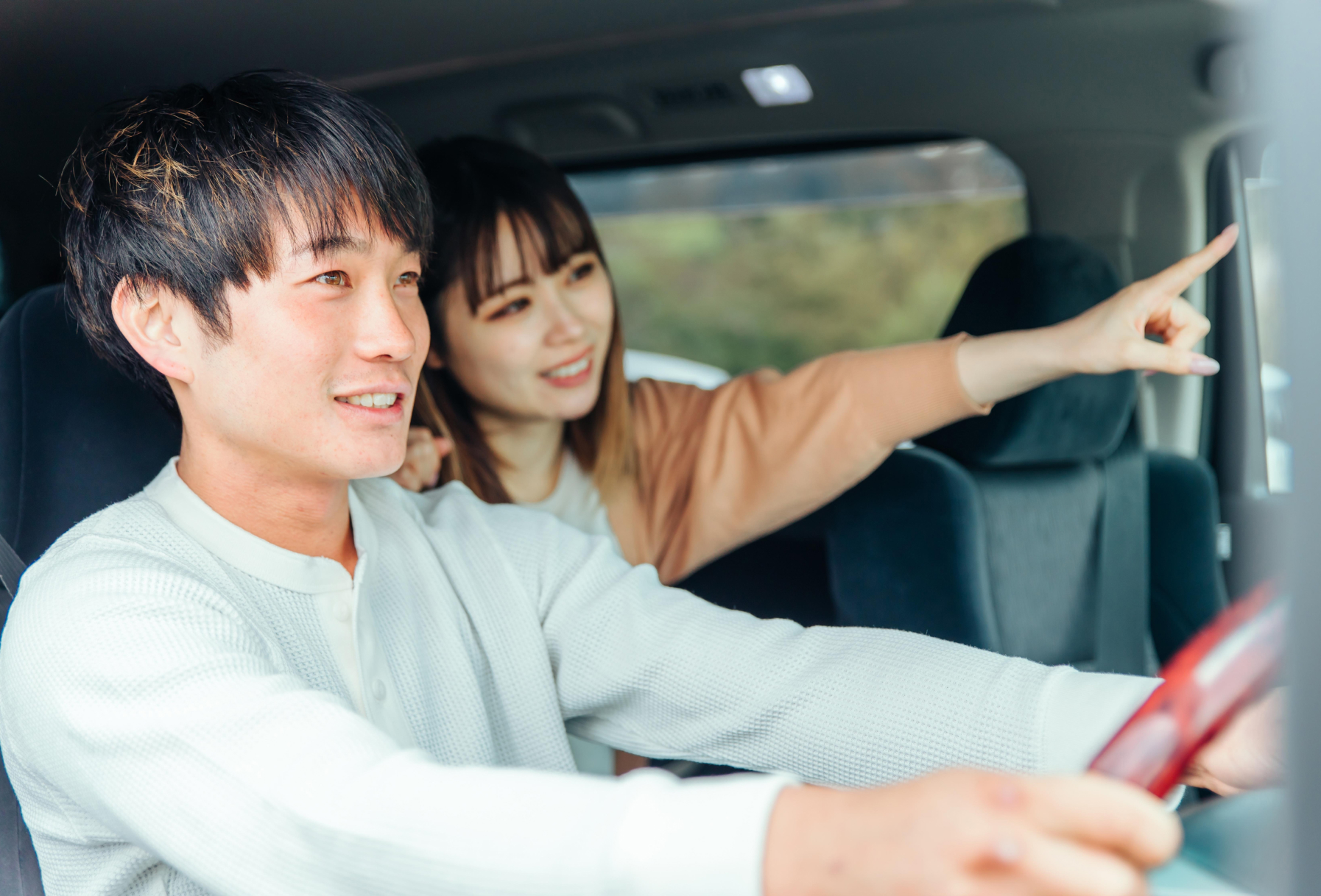 ノリトクは、あとから揉めにくい安心設計のカーリースです!