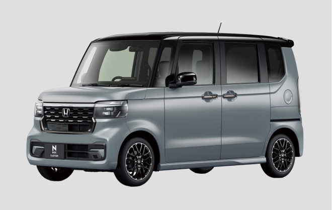 HONDA N-BOX