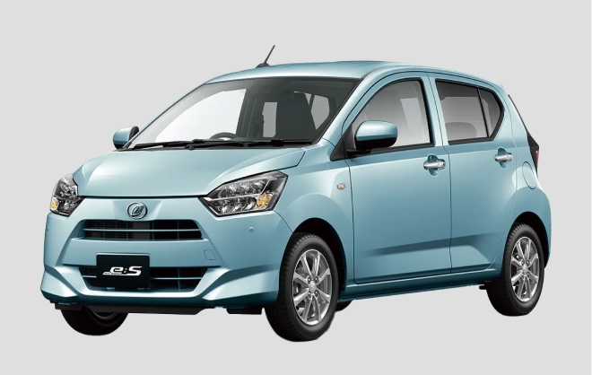 DAIHATSU ミライーズ