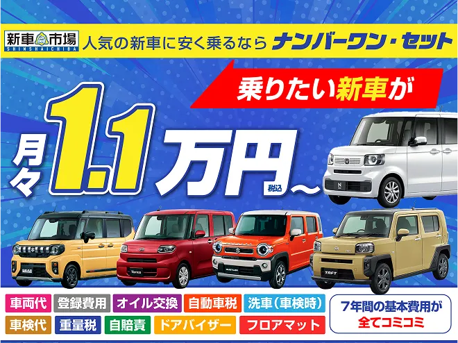 ナンバーワンセット画像