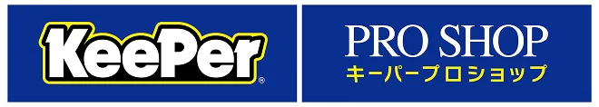 keeperバナー
