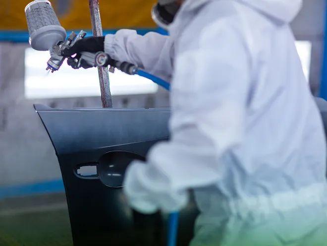 板金・塗装画像