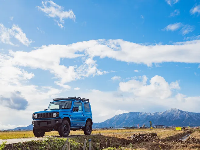 ジムニーカスタム画像