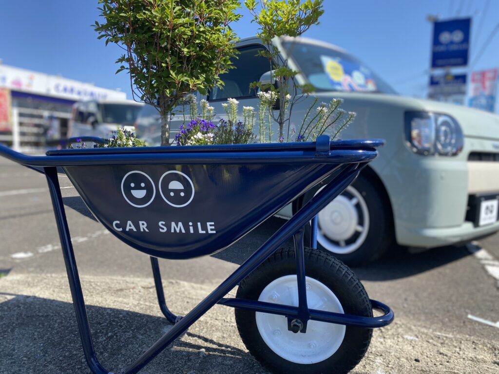 プランターを作ってみました♪