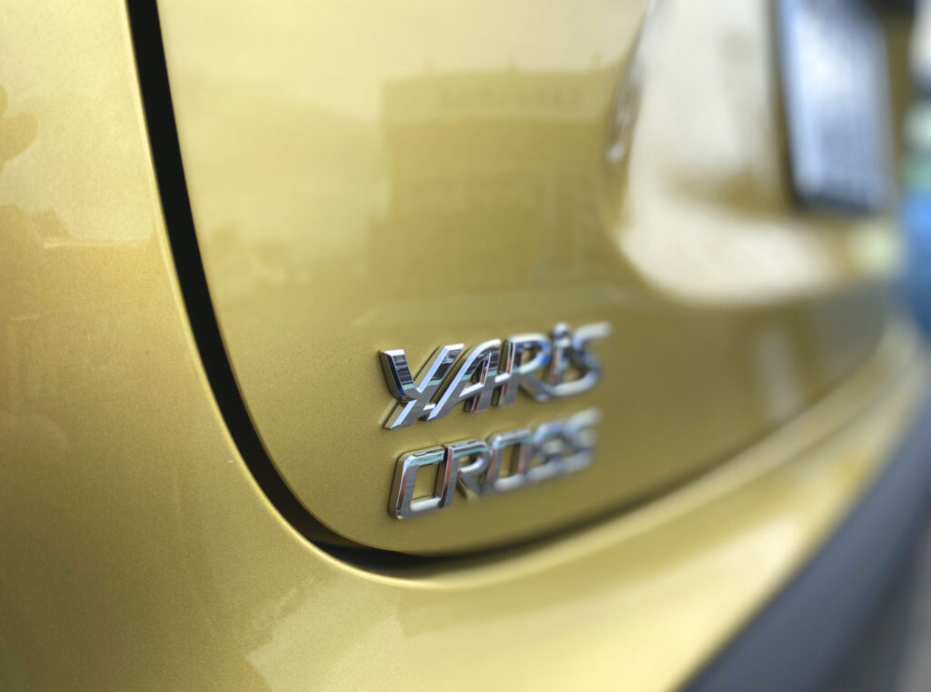 ＴＯＹＯＴＡ『ヤリスクロス』レンタカー開始致しました！！