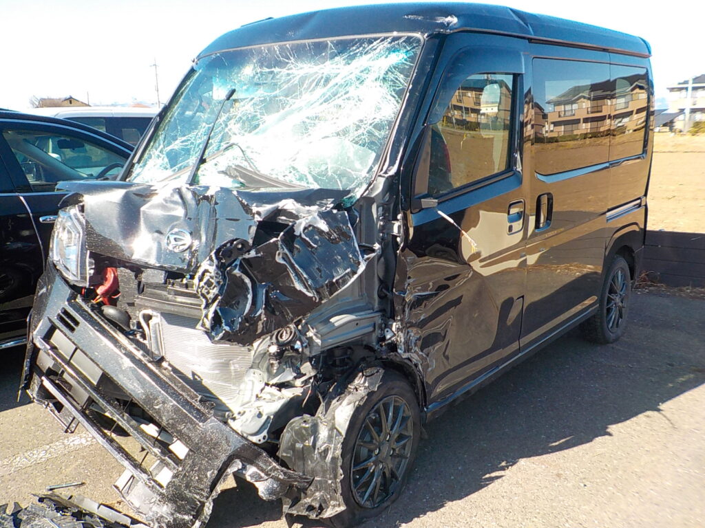 マイカーリースの新車の納車！翌日だよ？やばすぎる！亀井家に何が起こった(ﾟДﾟ;)？