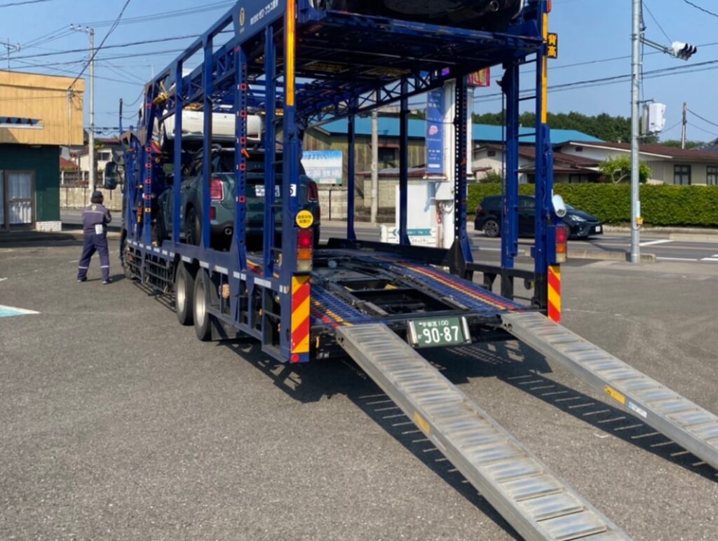 「車両動き出し注意」の警告灯が消えません！BMW、MINI（ミニクーパー）のオーナー様からの…