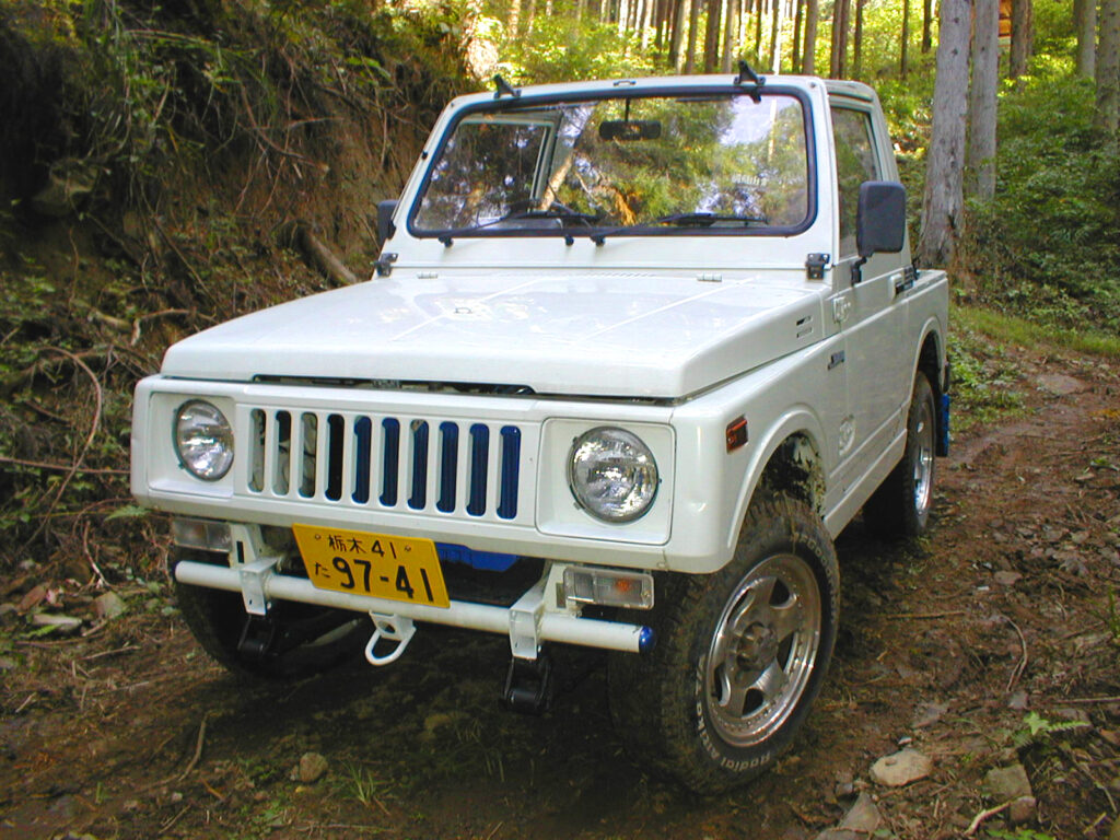 SJ30幌【満蔵山編】子宝の神社です！