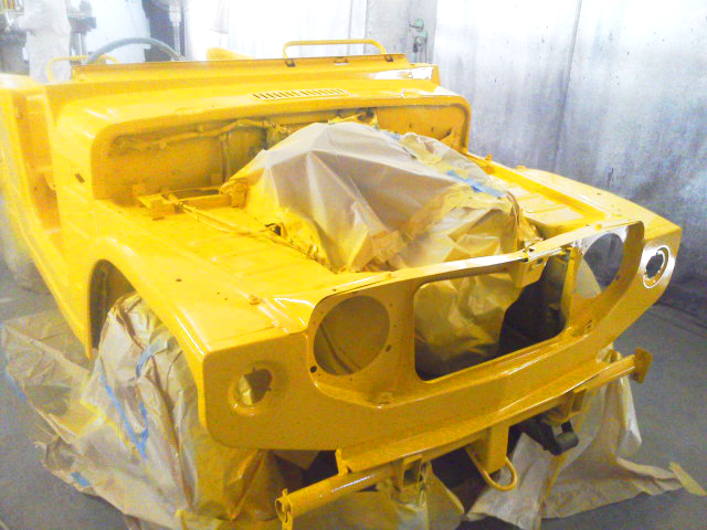 ＬＪ２０幌は「キイロ」がカッコいい！