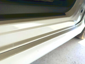 新車♪スペーシアカスタムエコダイヤキーパープレミアム施工