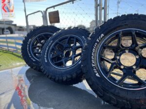 春にオススメ！KeePerホイールダブルコート♪